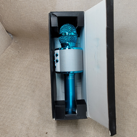 Microfono Karaoke 90 Bs