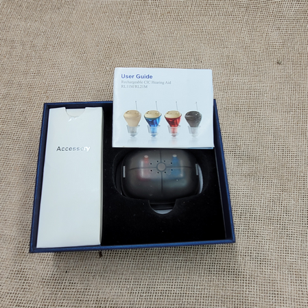 audifono para sordera 240 Bs