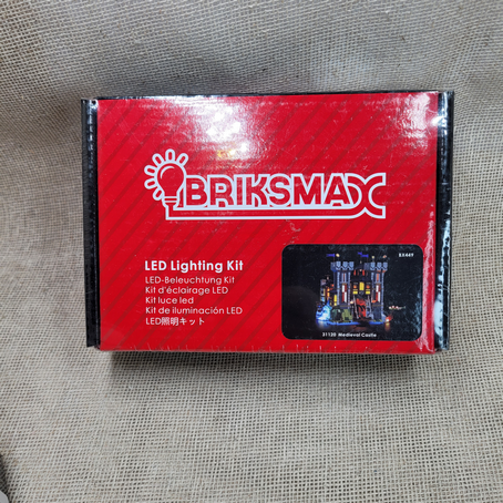 Kit de luces para lego 100 Bs