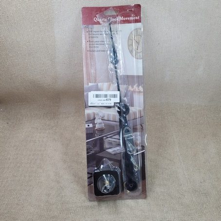Kit para reloj de pared, 60 Bs