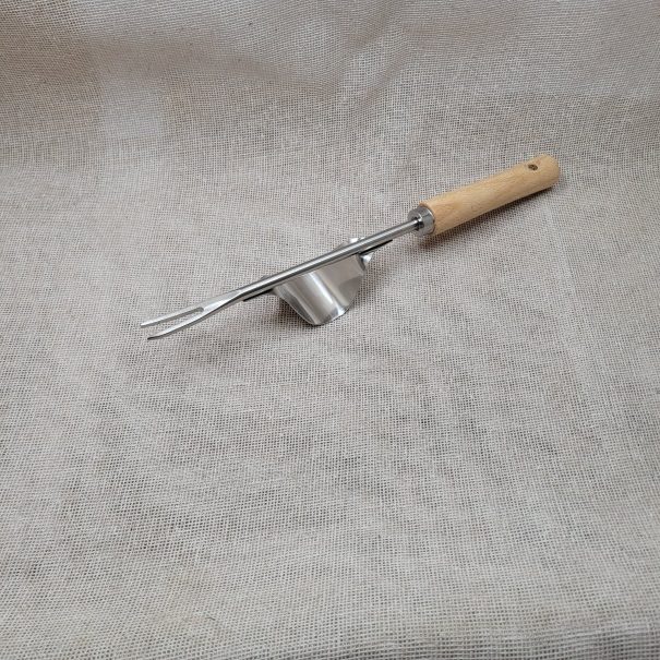 Escrator de hierba, 40 Bs,