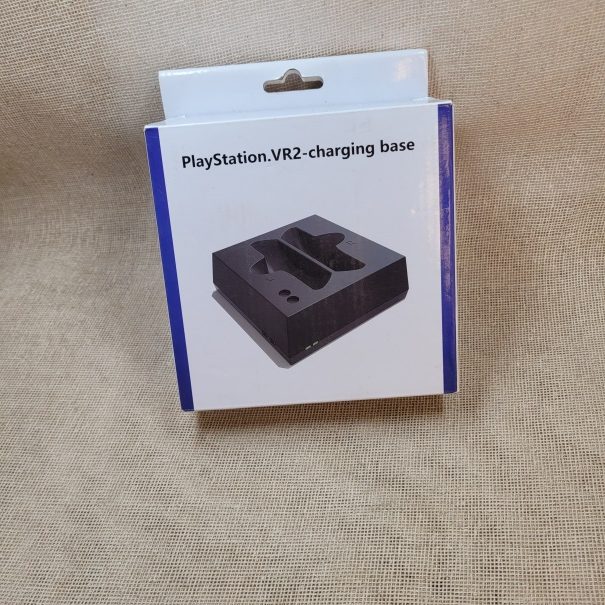 Base de carga para mandos de Play station vr2, 120 Bs.