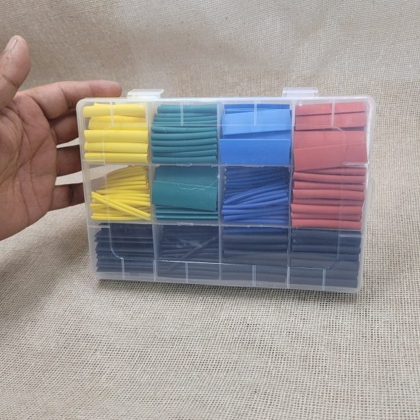 Kit de  sintar termoretractiles, 100 Bs.