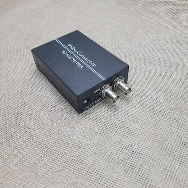 Conversor SDI a VGA, 180 bs