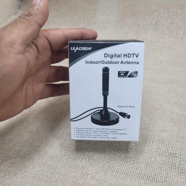 Antena digital 40 bs.