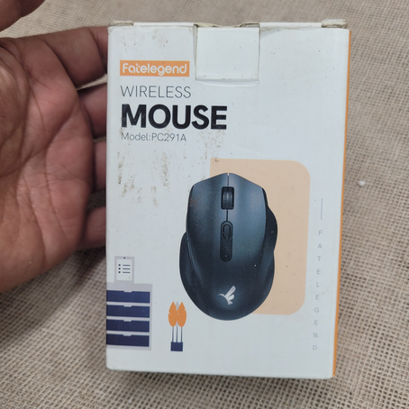 Mouse Gamer inalmbrico 110 Bs.