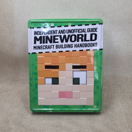 Manuales Minecraft, 120bs.